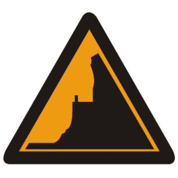 傍山險路