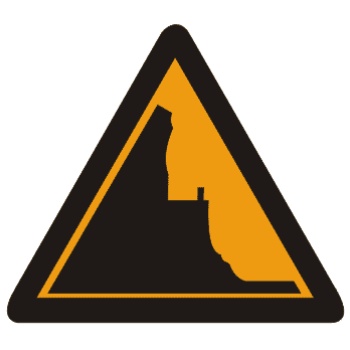 傍山險路