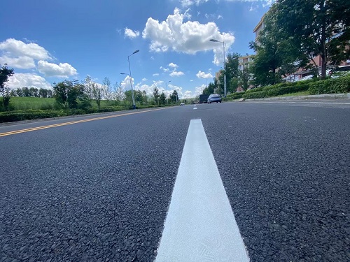 道路交通標(biāo)線規(guī)范與分類